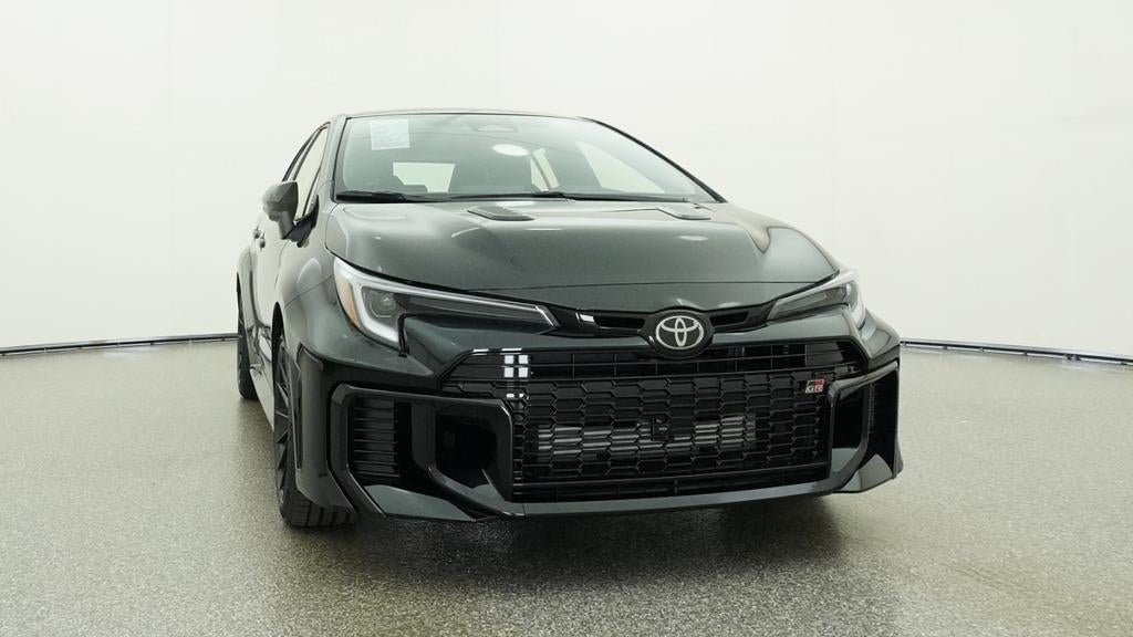 2026 Toyota GR Corolla DAT