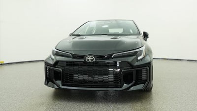 2026 Toyota GR Corolla DAT