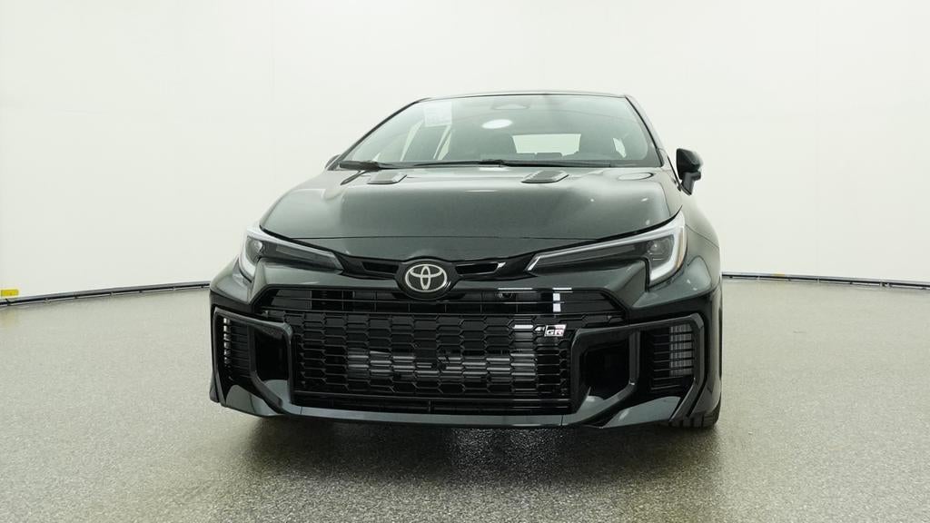2026 Toyota GR Corolla DAT
