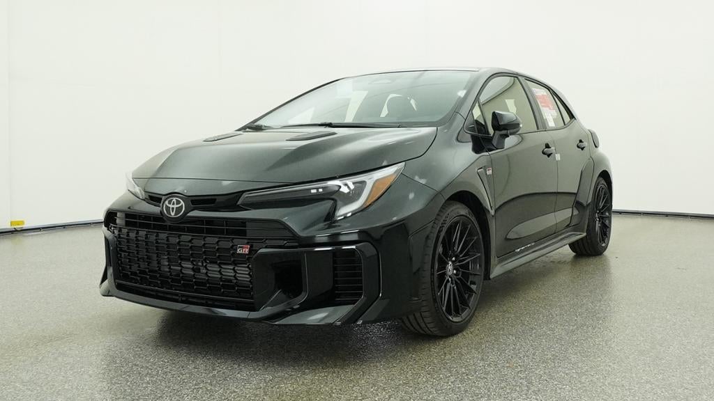 2026 Toyota GR Corolla DAT