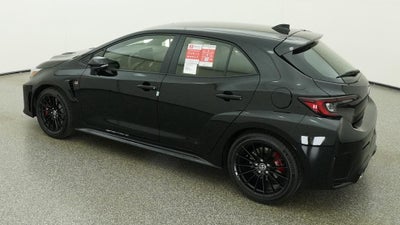 2026 Toyota GR Corolla DAT
