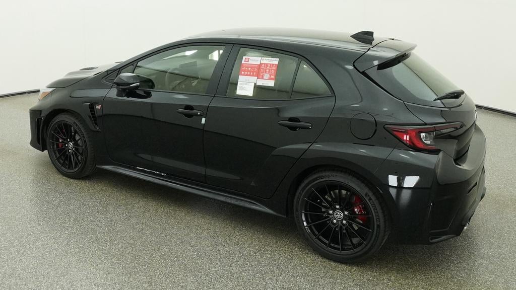 2026 Toyota GR Corolla DAT