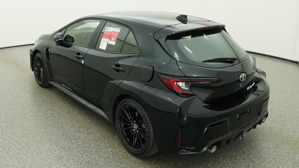 2026 Toyota GR Corolla DAT
