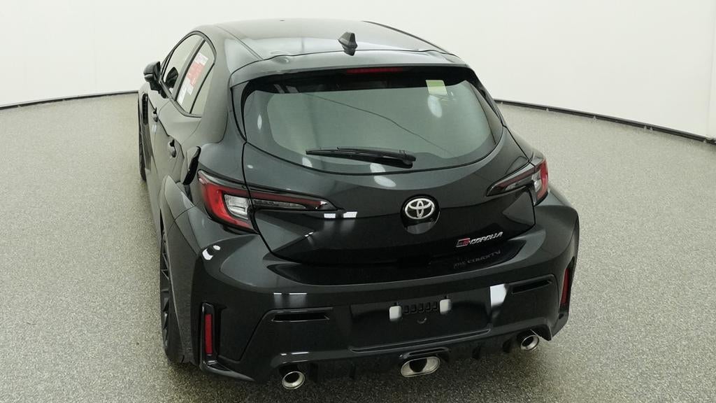 2026 Toyota GR Corolla DAT