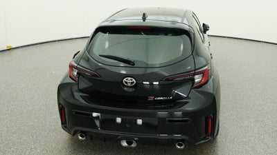 2026 Toyota GR Corolla DAT