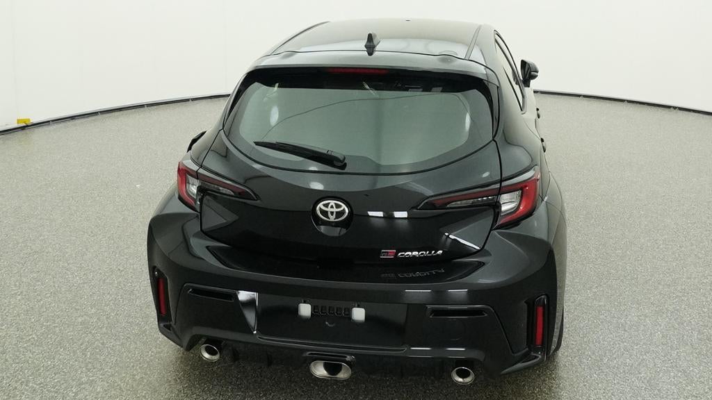 2026 Toyota GR Corolla DAT