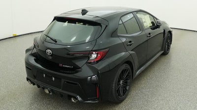 2026 Toyota GR Corolla DAT