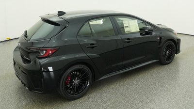 2026 Toyota GR Corolla DAT