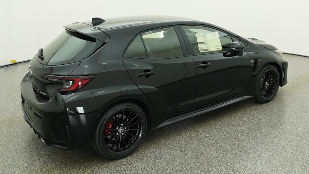 2026 Toyota GR Corolla DAT