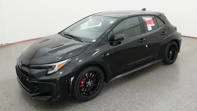 2026 Toyota GR Corolla DAT