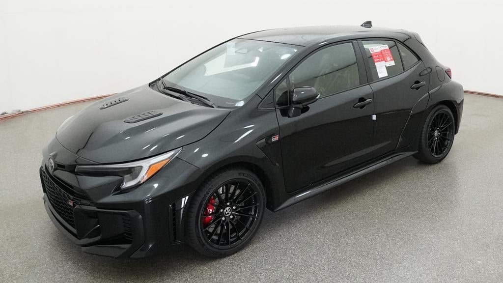 2026 Toyota GR Corolla DAT