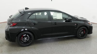 2026 Toyota GR Corolla DAT