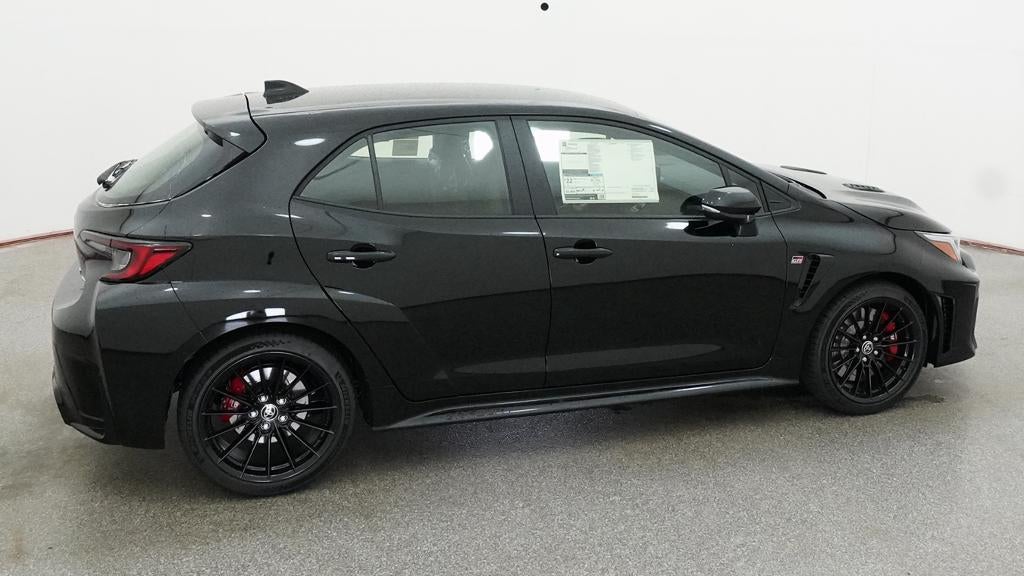 2026 Toyota GR Corolla DAT