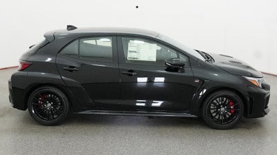 2026 Toyota GR Corolla DAT