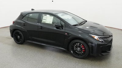 2026 Toyota GR Corolla DAT