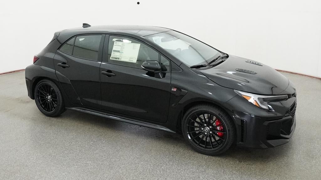 2026 Toyota GR Corolla DAT