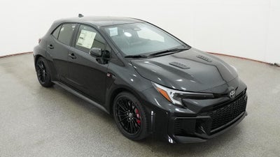 2026 Toyota GR Corolla DAT