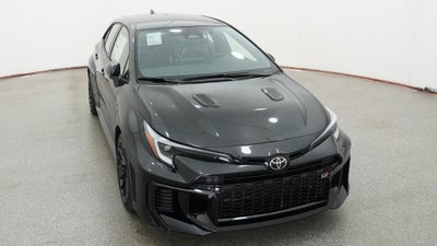 2026 Toyota GR Corolla DAT