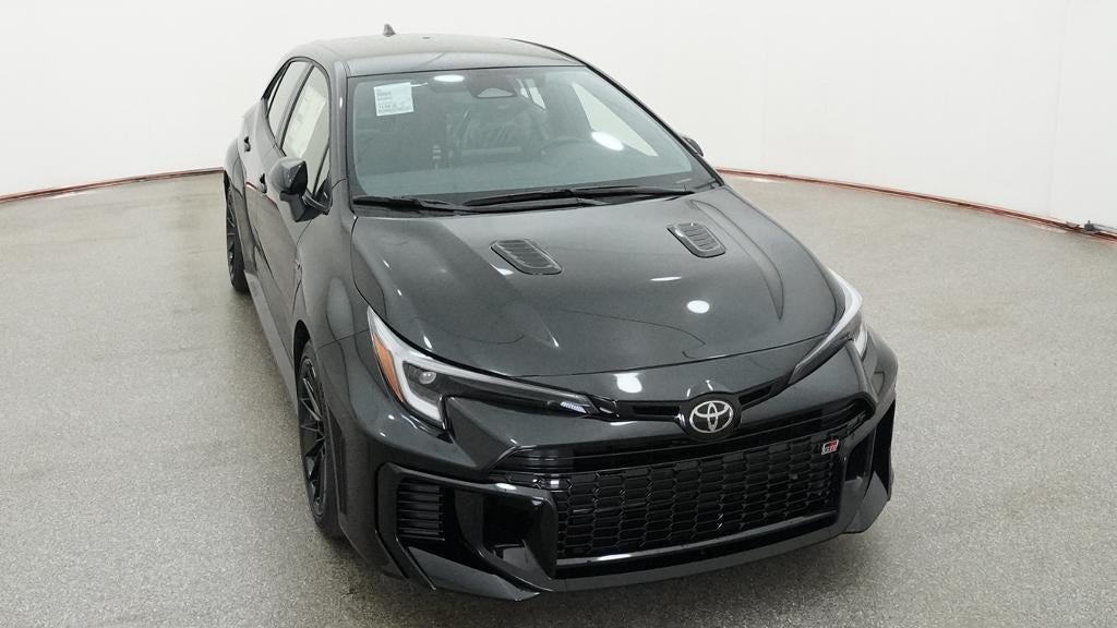 2026 Toyota GR Corolla DAT