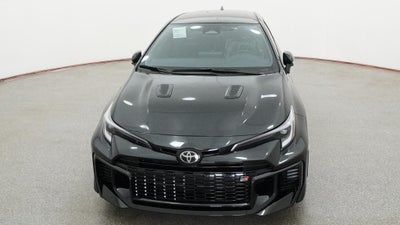 2026 Toyota GR Corolla DAT