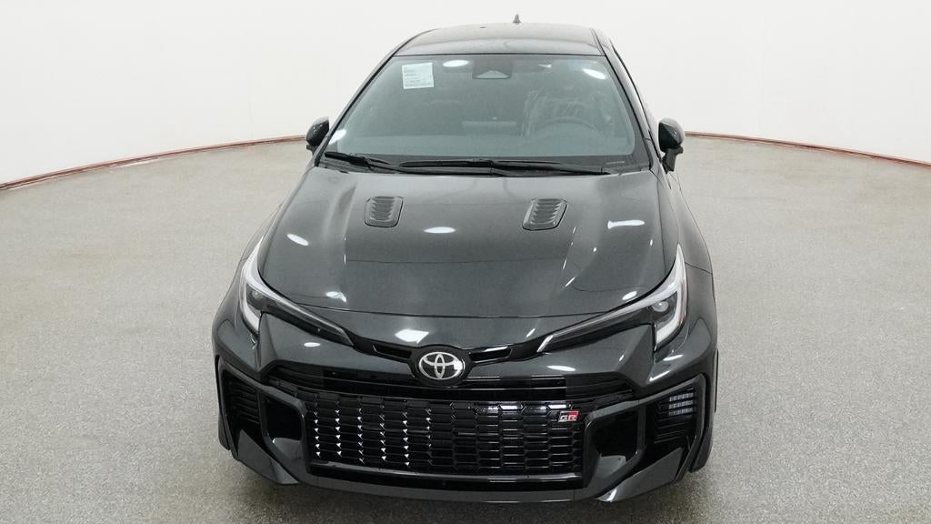 2026 Toyota GR Corolla DAT