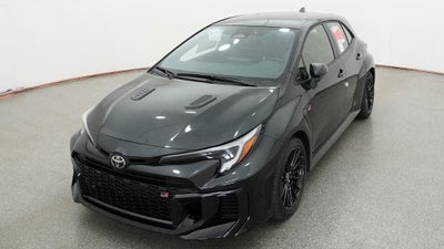 2026 Toyota GR Corolla DAT