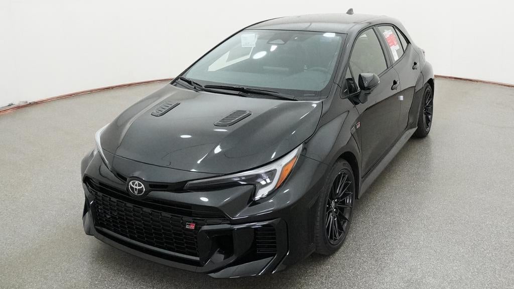 2026 Toyota GR Corolla DAT