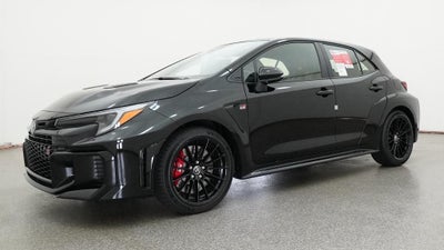 2026 Toyota GR Corolla DAT