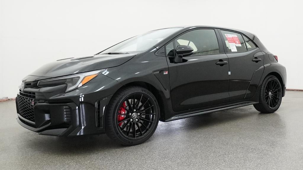 2026 Toyota GR Corolla DAT