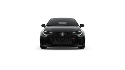2026 Toyota GR Corolla DAT
