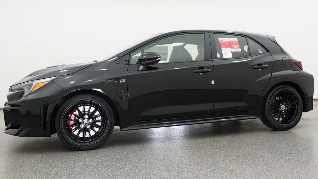 2026 Toyota GR Corolla DAT