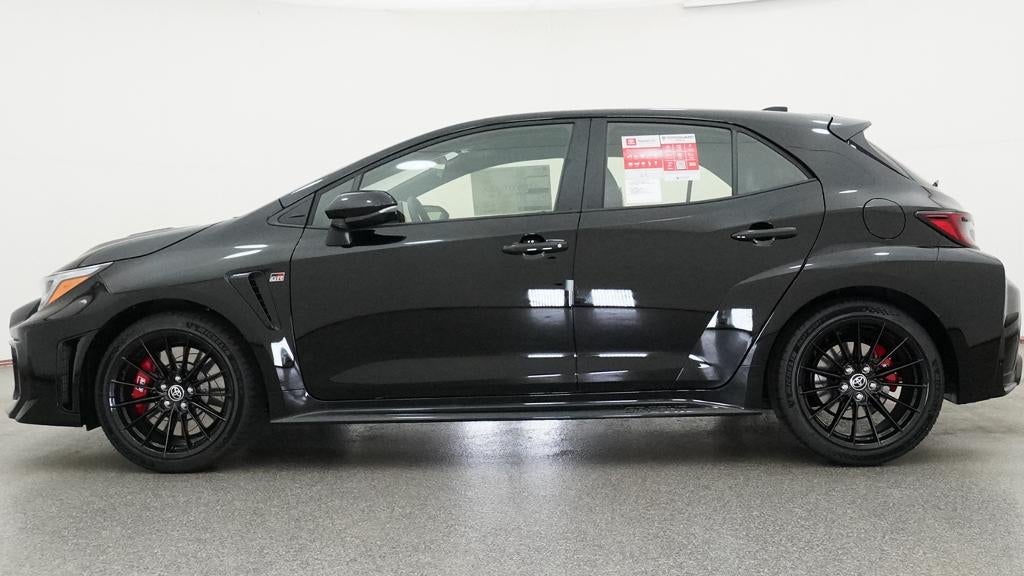 2026 Toyota GR Corolla DAT
