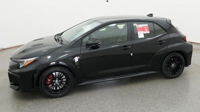 2026 Toyota GR Corolla DAT