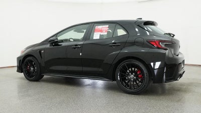 2026 Toyota GR Corolla DAT