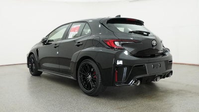 2026 Toyota GR Corolla DAT