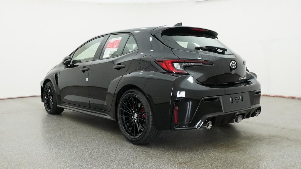 2026 Toyota GR Corolla DAT