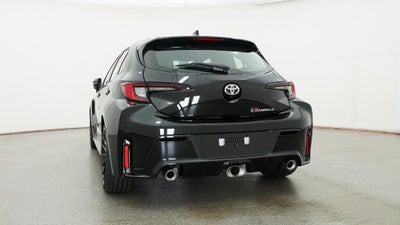 2026 Toyota GR Corolla DAT