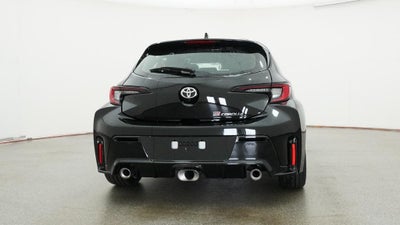2026 Toyota GR Corolla DAT