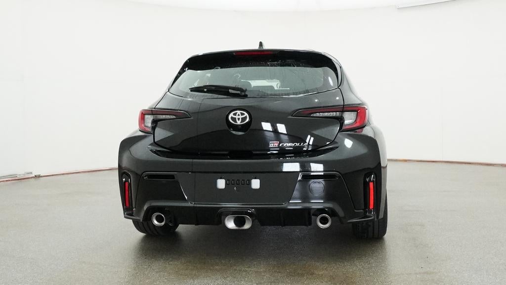 2026 Toyota GR Corolla DAT