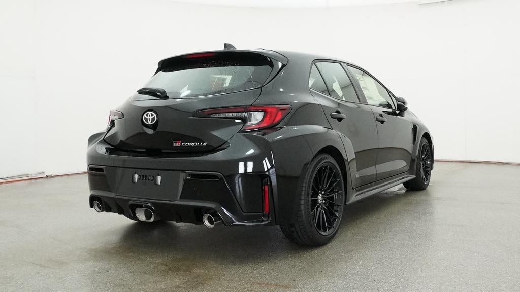 2026 Toyota GR Corolla DAT
