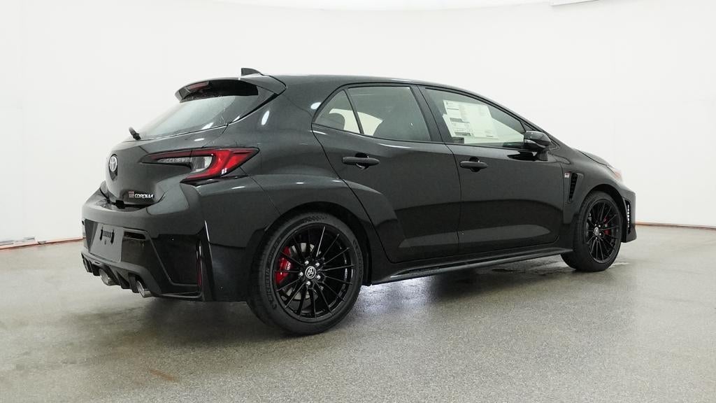2026 Toyota GR Corolla DAT