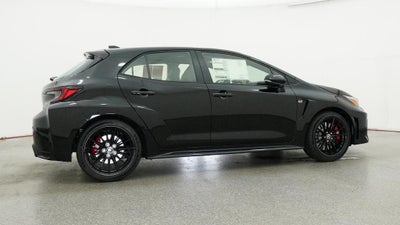 2026 Toyota GR Corolla DAT