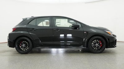 2026 Toyota GR Corolla DAT