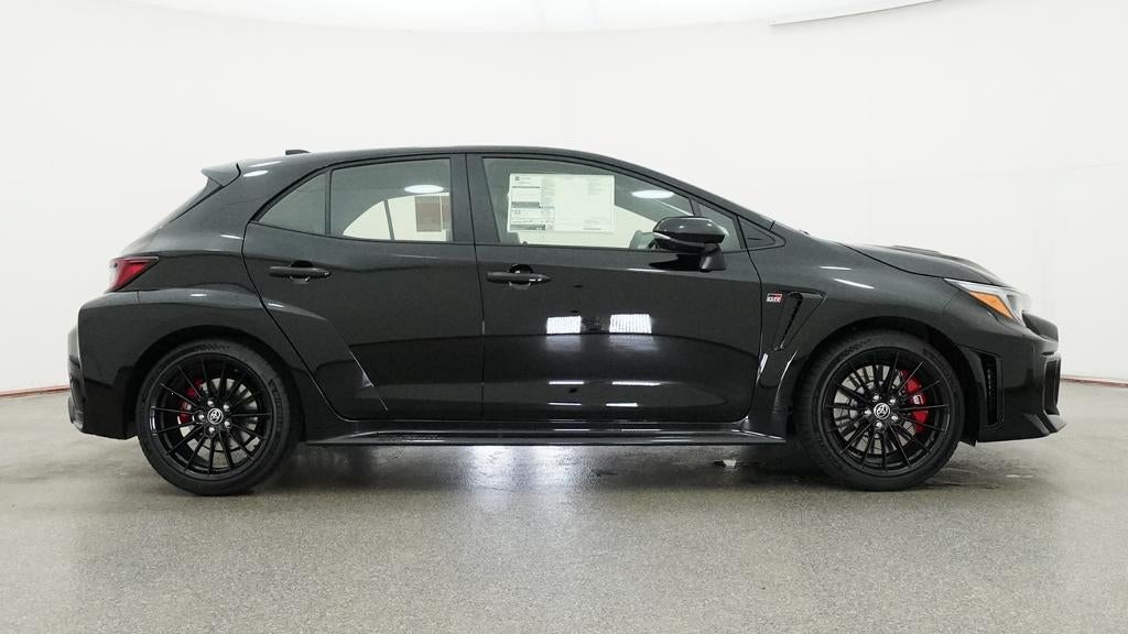 2026 Toyota GR Corolla DAT