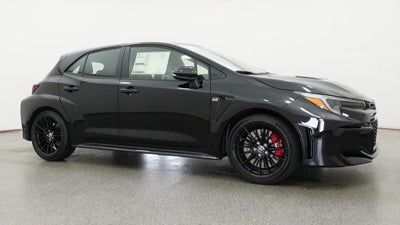 2026 Toyota GR Corolla DAT