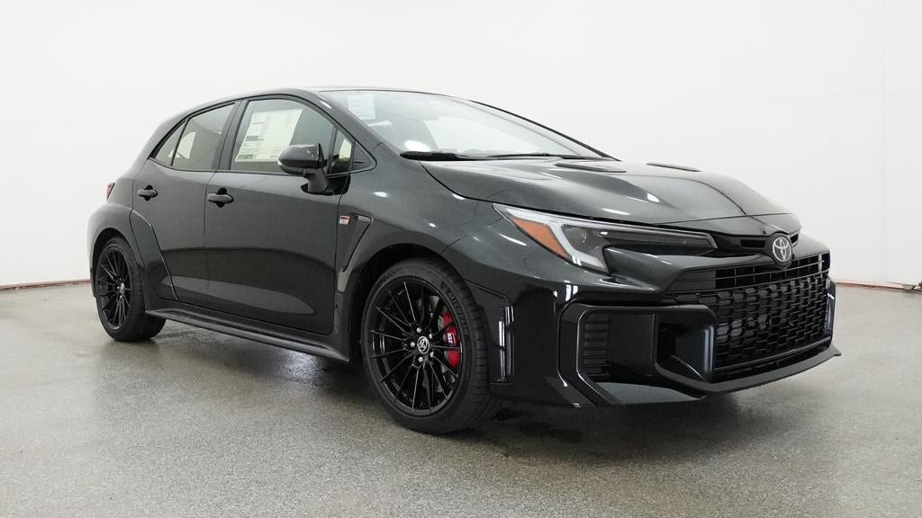 2026 Toyota GR Corolla DAT
