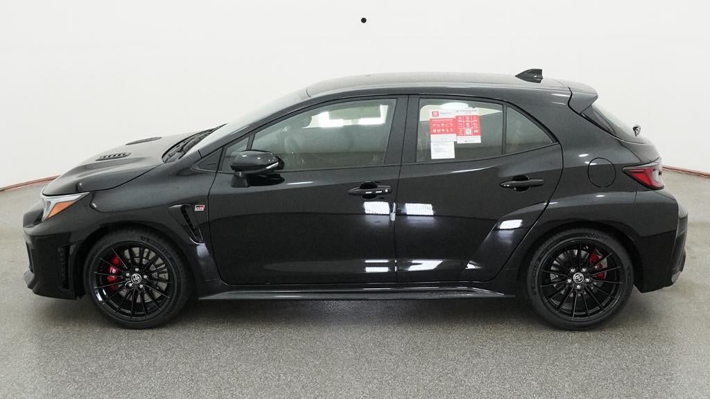 2026 Toyota GR Corolla DAT