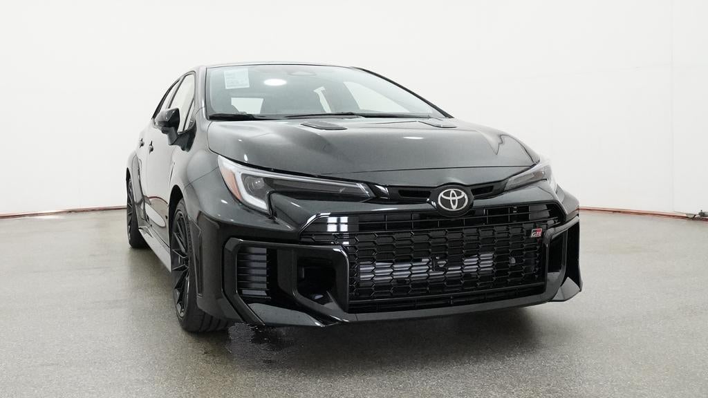 2026 Toyota GR Corolla DAT