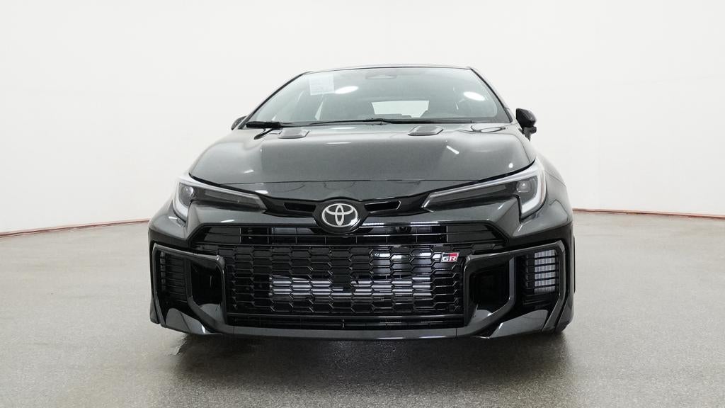 2026 Toyota GR Corolla DAT