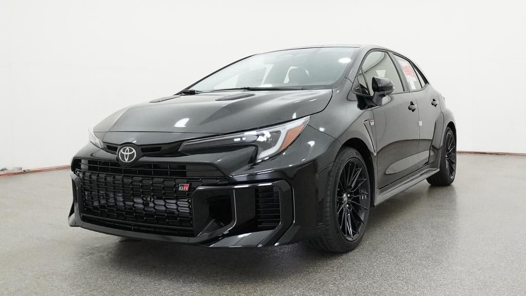 2026 Toyota GR Corolla DAT